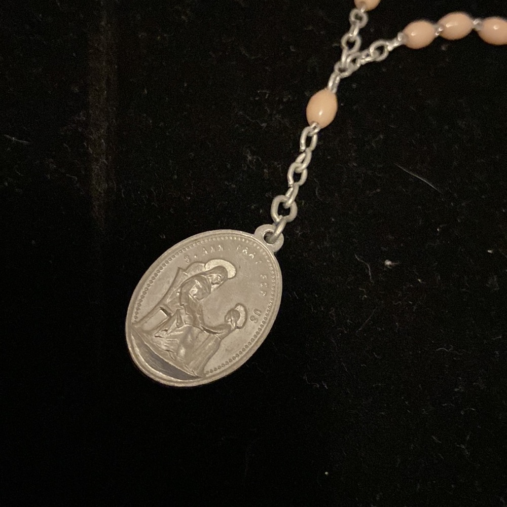 Prayer bracelet